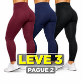 Leve 3 Pague 2 - Calça Legging Suplex